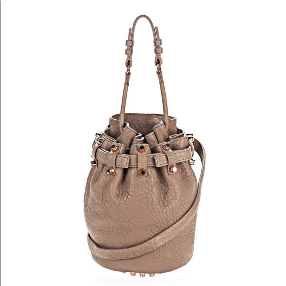 Alexander Wang diego bucket bag